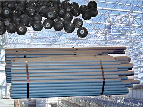 尚志大型主题乐园网架